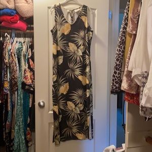 Tommy Bahama silk dress